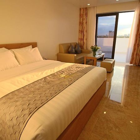 Gold Summer 2 Hotel Da Nang Exterior foto
