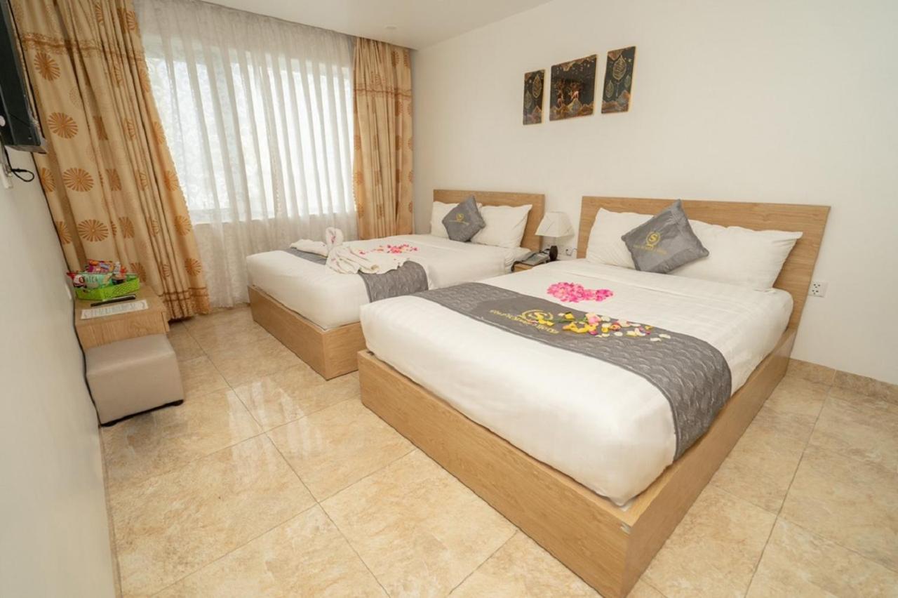 Gold Summer 2 Hotel Da Nang Exterior foto