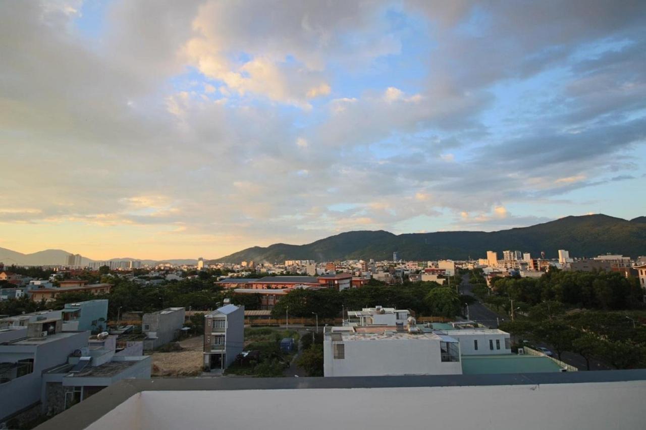Gold Summer 2 Hotel Da Nang Exterior foto
