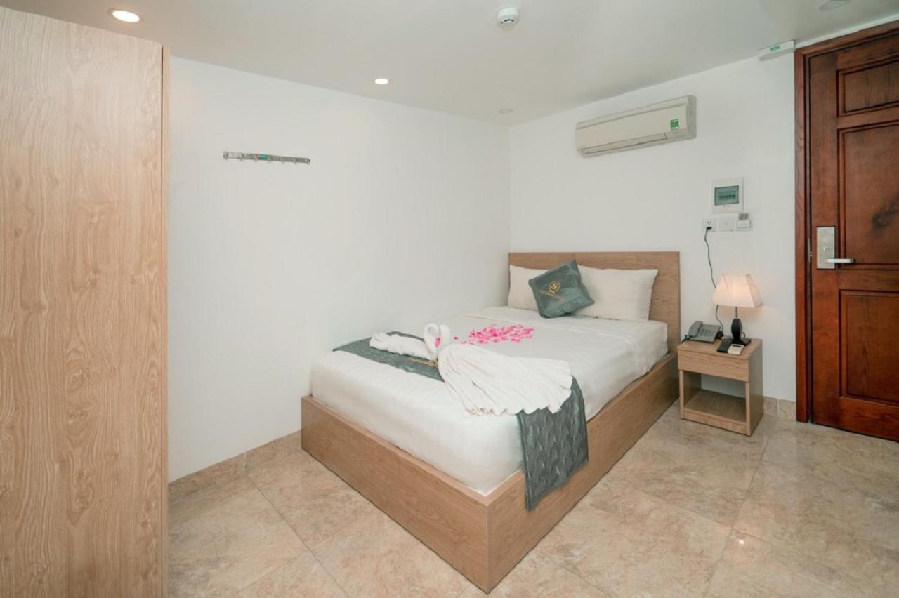 Gold Summer 2 Hotel Da Nang Exterior foto