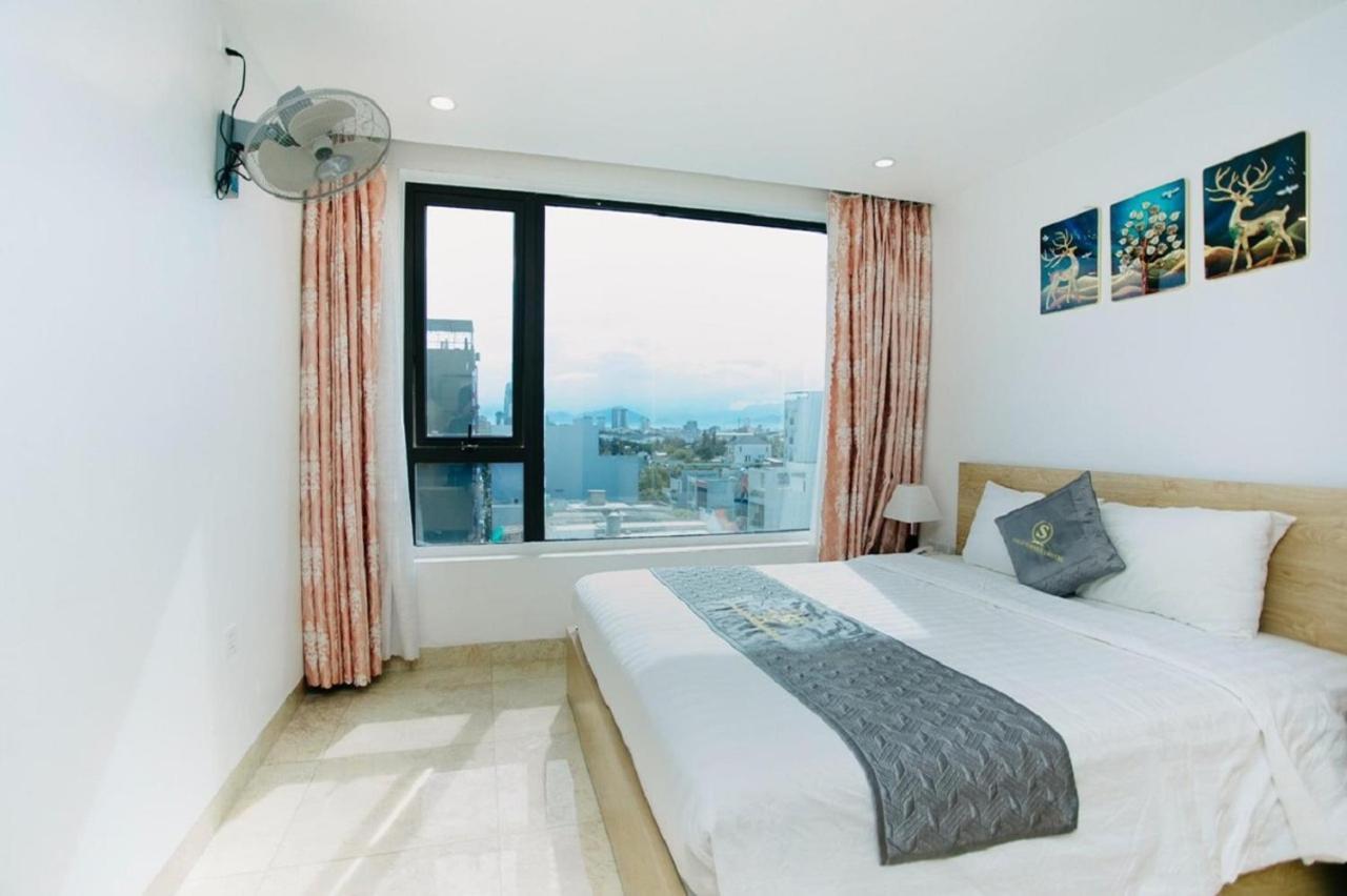 Gold Summer 2 Hotel Da Nang Exterior foto