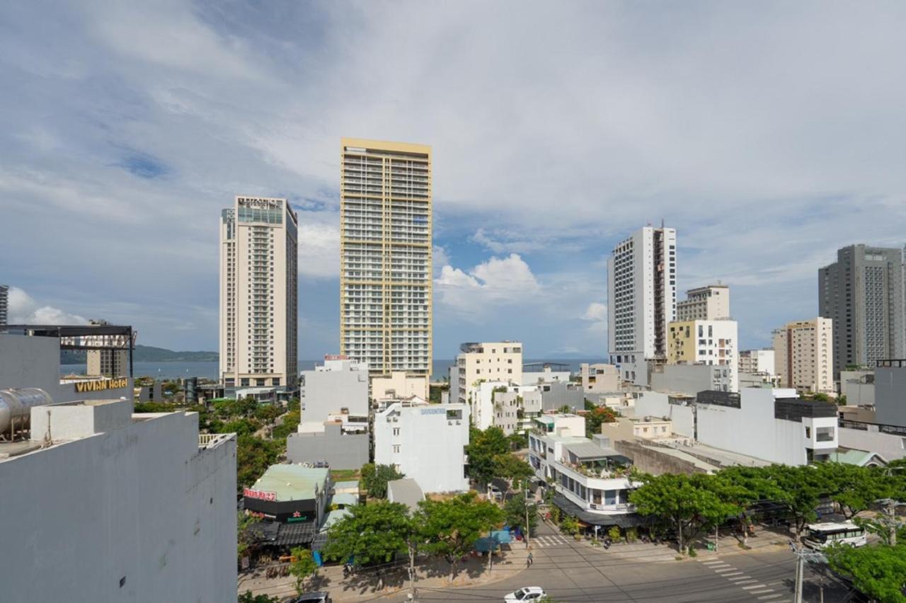 Gold Summer 2 Hotel Da Nang Exterior foto