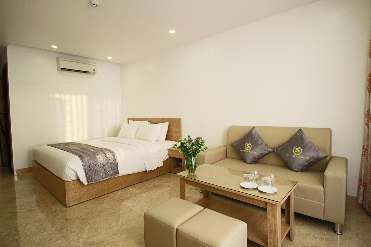 Gold Summer 2 Hotel Da Nang Exterior foto